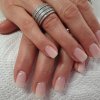 aby Boomer (Ombre) mit Shellac
